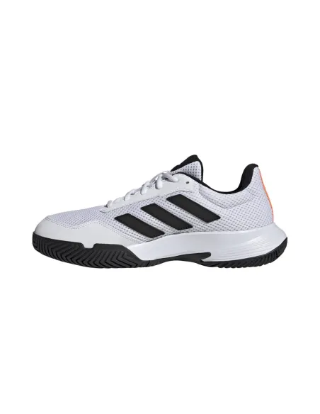 Adidas Game Spec 2 Weiß Unisex | Ofertas De Padel
